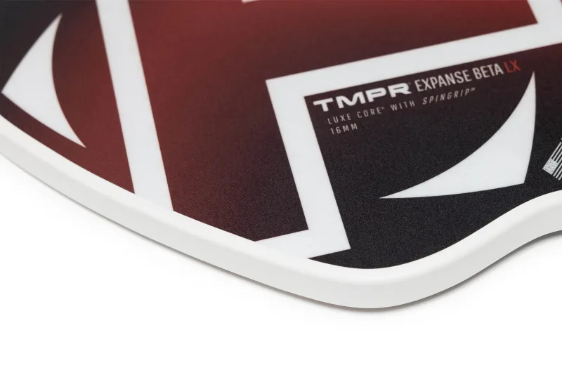 TMPR Expanse Beta LX Pickleball Paddle | Fire