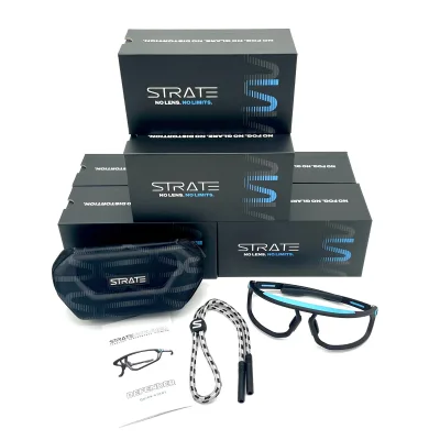 STRATE Defender Proteção Ocular sem Lentes para Pickleball
