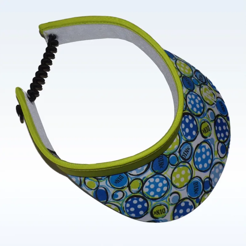 Pickleball Bella Dink 1 Visor