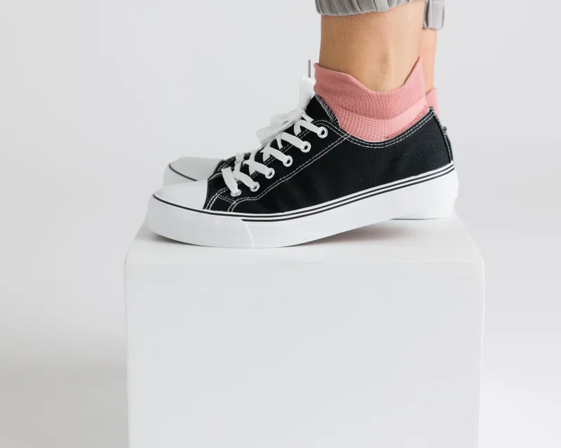 Squid Socks Perfectly Pastel Grip Socks | Ankel