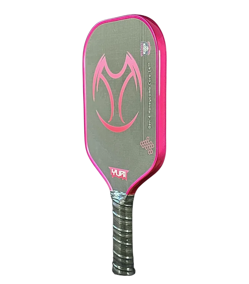Yuri Barbee Pickleball Paddle | T-800 Carbon