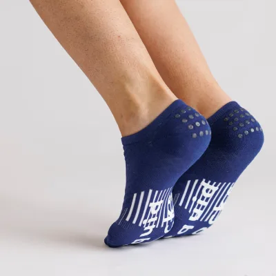 Squid Socks All-American Grip Socks | No-Show