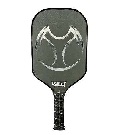 Yuri Jett Black Pickleball Paddle | T-800 Carbon