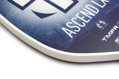 TMPR Ascend LX Pickleball Paddle | Indigo Ice