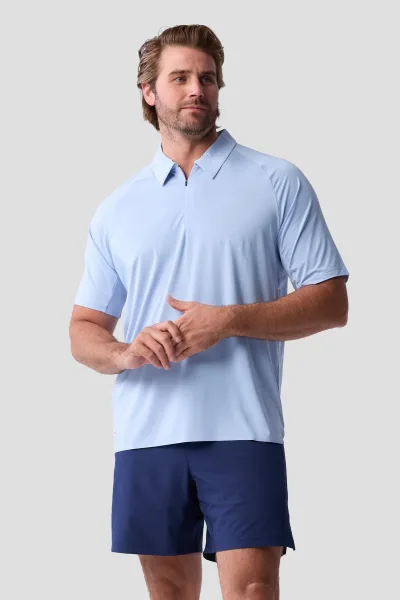 Polo AirLite 2.0 Centerline para Homem