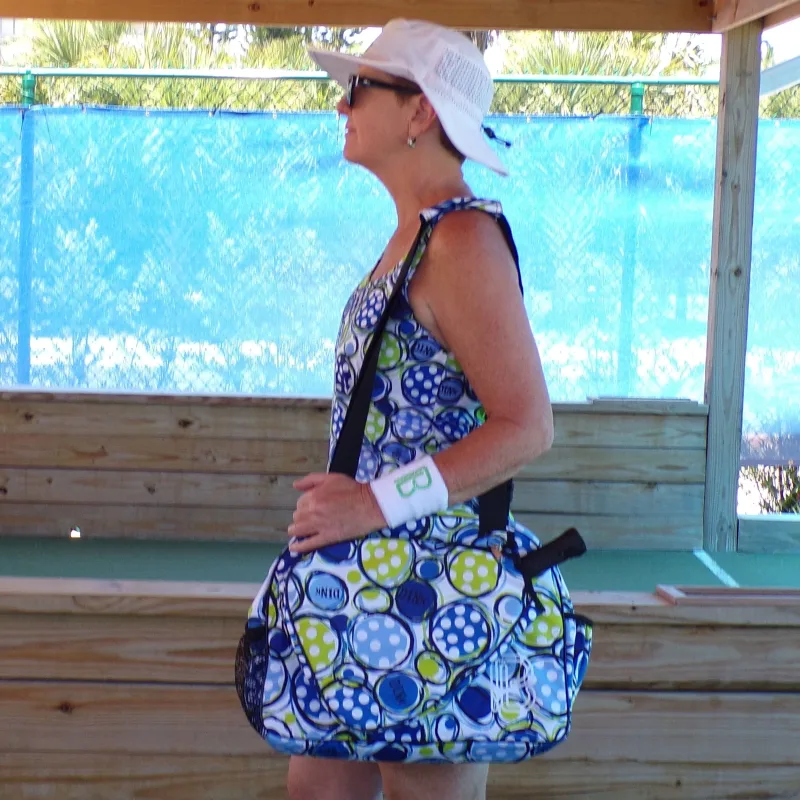 Pickleball Bella Dink 1 Racerback Tank