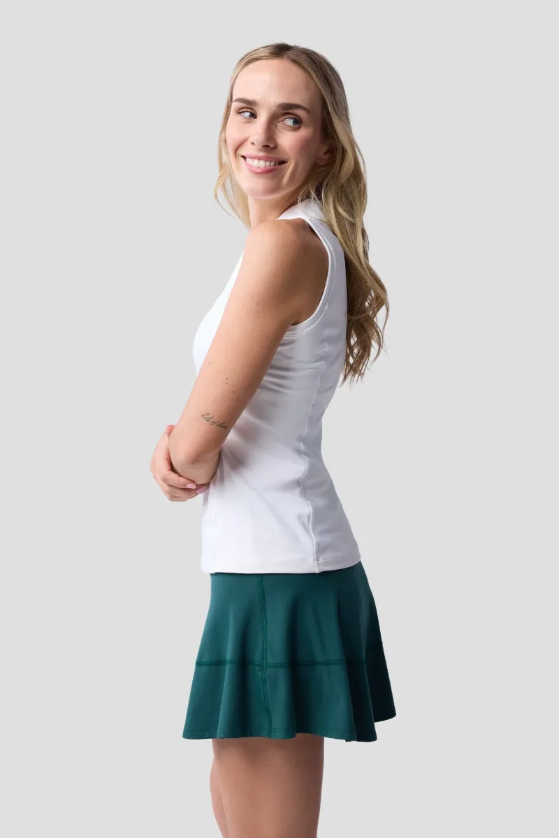 Centerline Women's Cross-Sport Sleeveless Polo