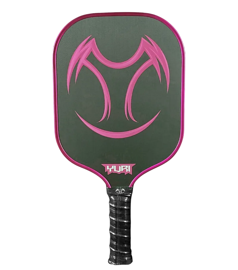 Yuri Barbee Phat Pickleball Paddle | Wide Body