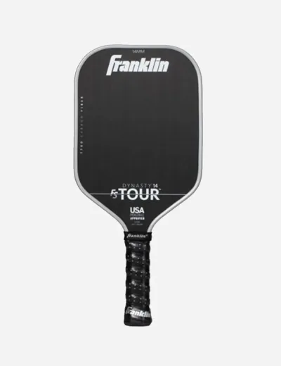 Franklin F5 Tour Dynasty 14 Pickleball Paddle