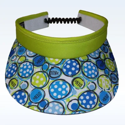 Pickleball Bella Dink 1 Visor