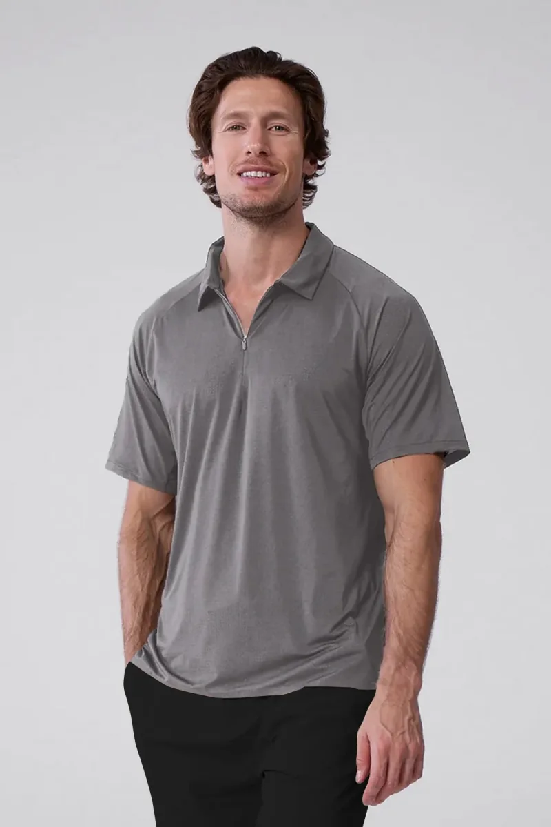 Polo AirLite 2.0 Centerline para Homem