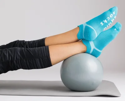 Squid Socks Power Pack Grip Socks | Ankel