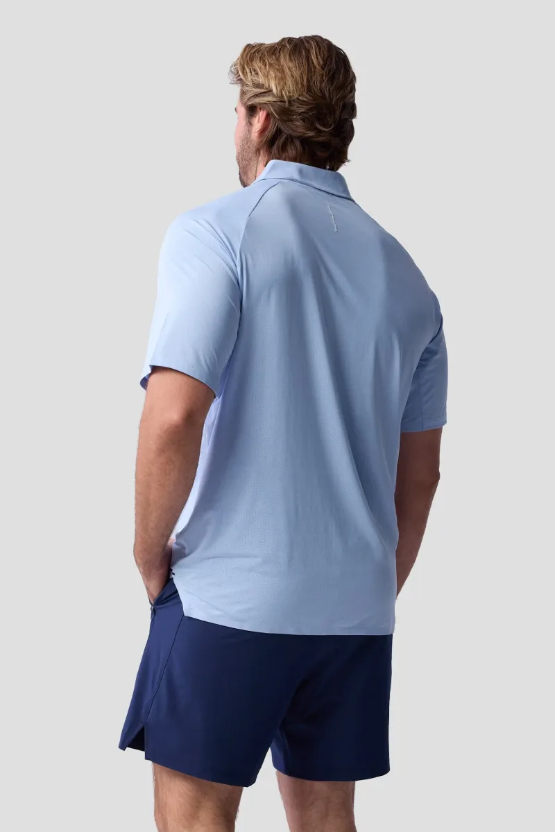 Polo AirLite 2.0 Centerline para Homem