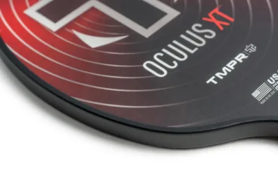 TMPR Oculus XT Pickleball-Schläger | 13mm Power Core