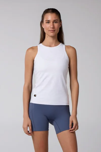 Centerline Women's Essential Fitted Tank