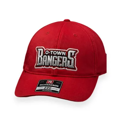AFPL Official O-Town Bangers Team Performance Hat | Richardson 220 Unstructured Pickleball-Cap
