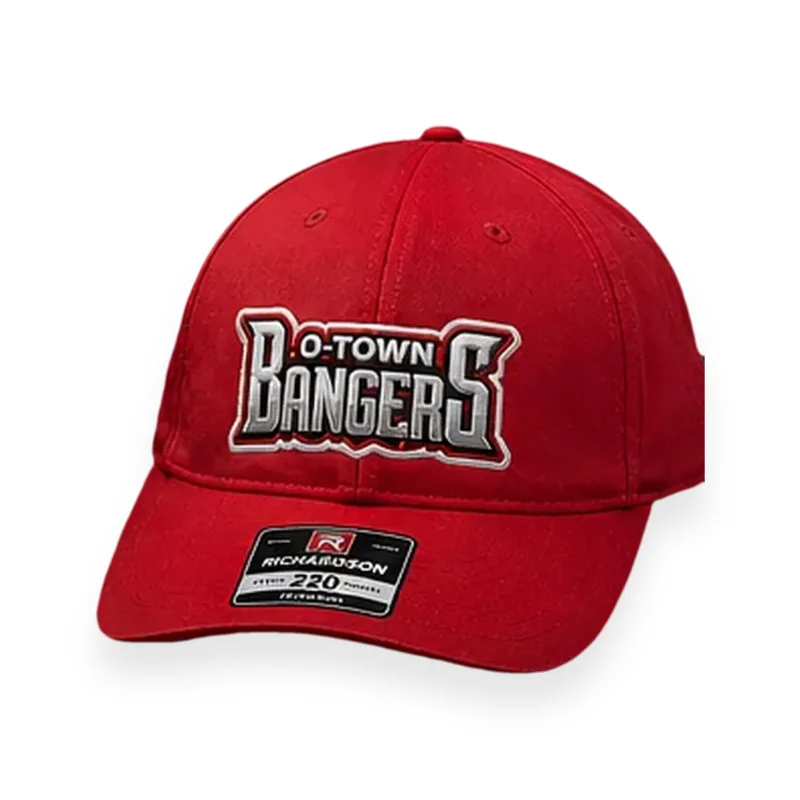 AFPL Official O-Town Bangers Team Performance Hat | Richardson 220 Unstructured Pickleball Cap