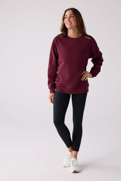 Centerline Women's Après Crew Sweatshirt
