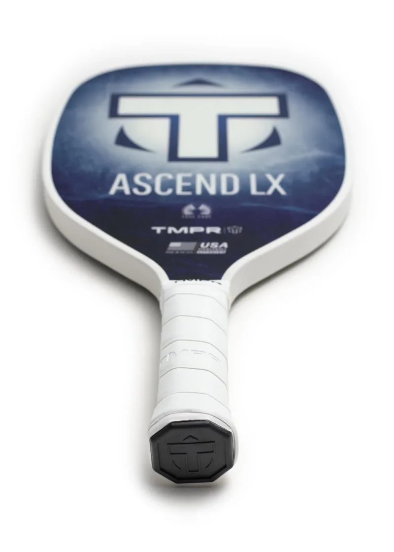 TMPR Ascend LX Pickleball Paddle | Indigo Ice