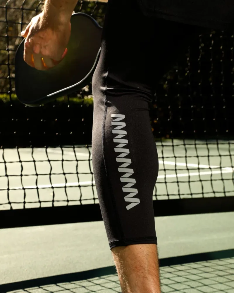 Wringer Wear Men's Core Compression Pant | Black