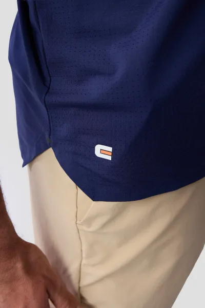 Polo AirLite 2.0 Centerline para Homem