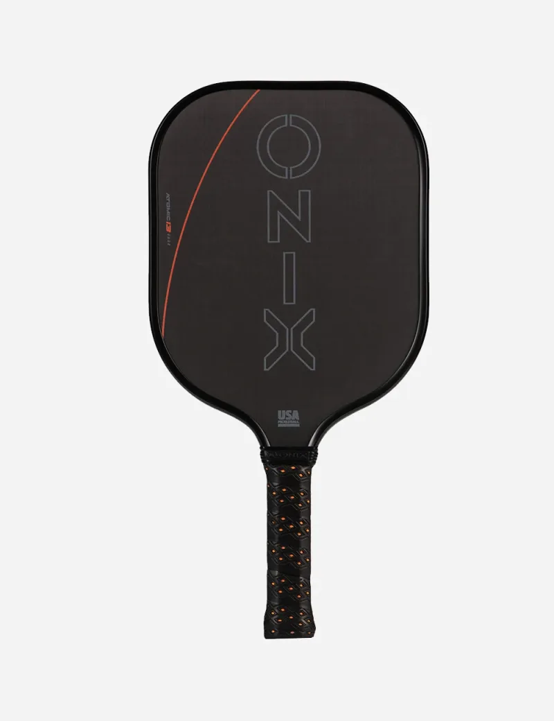 ONIX Evoke Premier Pro Raw Carbon Pickleball Schläger