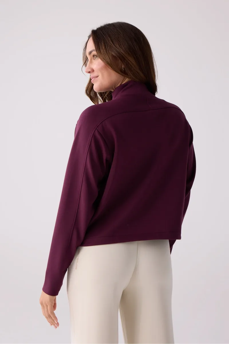 Centerline Women's Après Quarter Zip