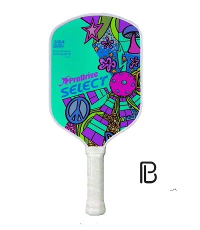 Paleta de Pickleball Bella Groovy