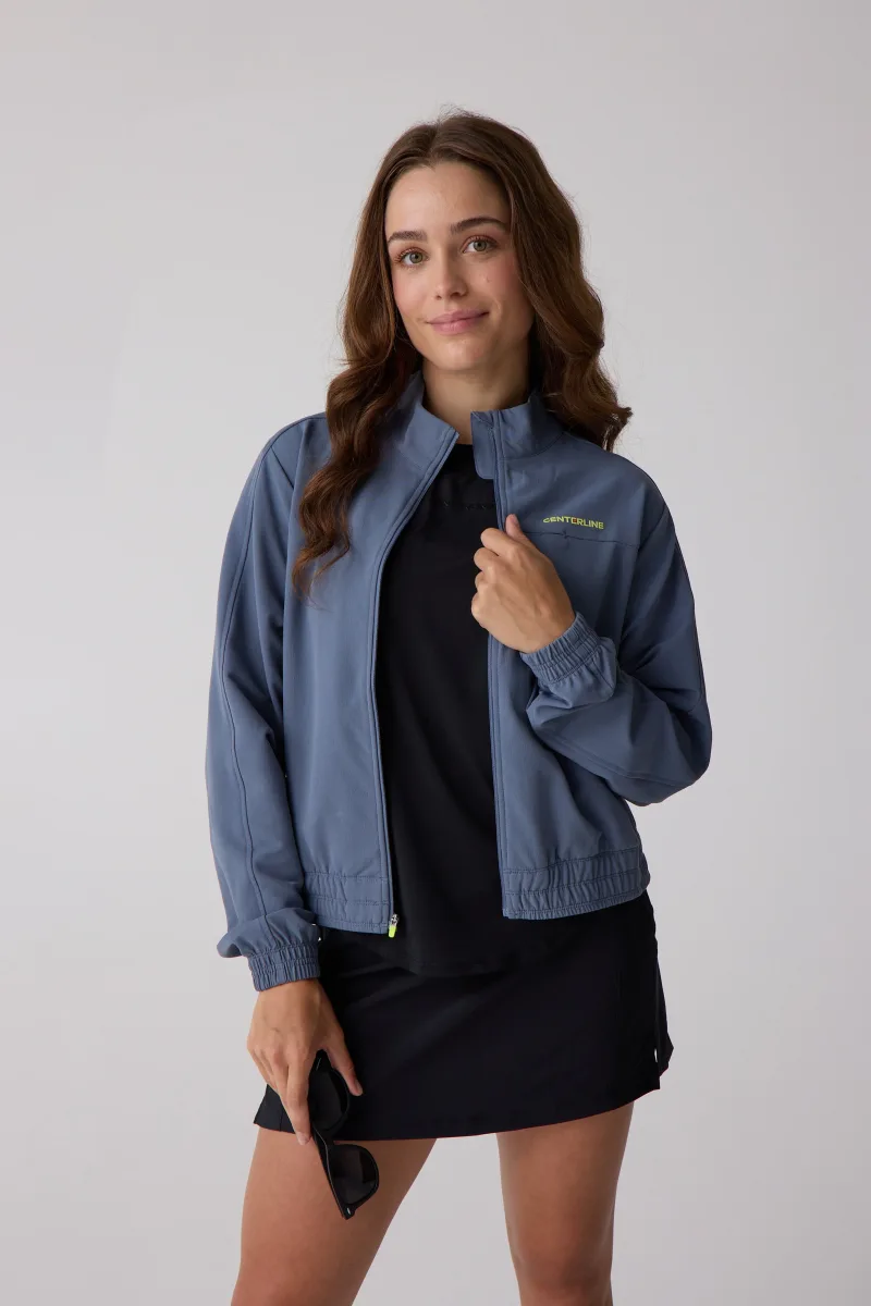 Centerline Women's Courtside Track Jacket