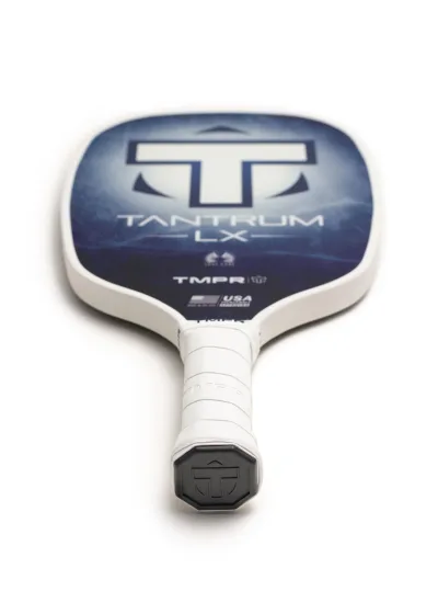 TMPR Tantrum LX 피클볼 패들 | Indigo Ice