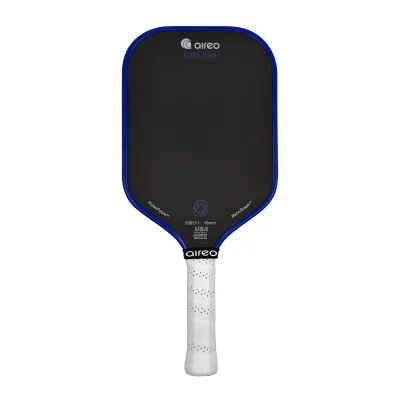 AIREO Cyclone 16mm Elongated Pickleball Paddle