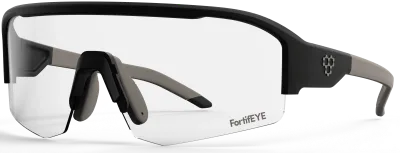 Gafas de pickleball CRBN Pivot (Negro)