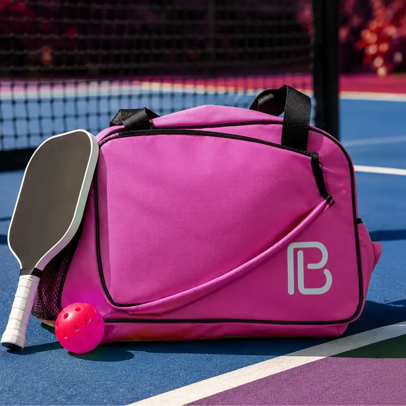 Sac de sport Pickleball Bella rose