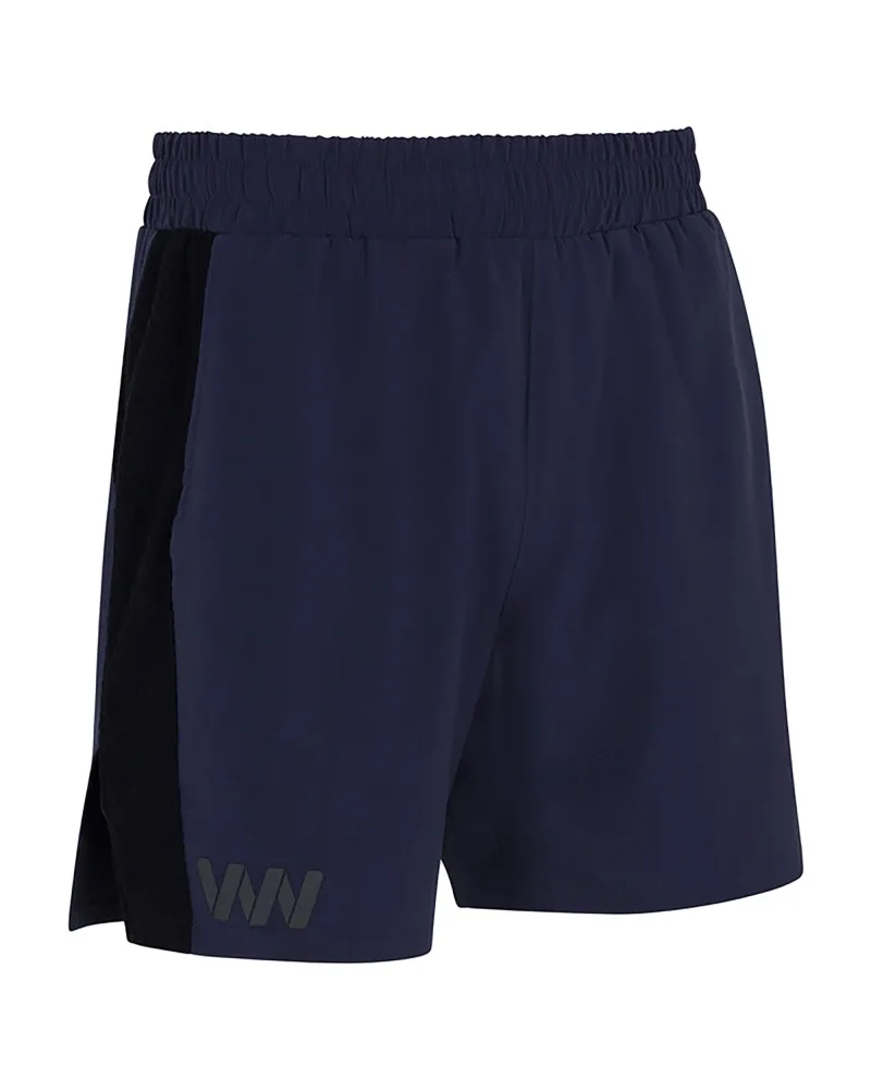 Wringer Wear Mojave 6" Lined Pickleball Shorts dla mężczyzn | Navy