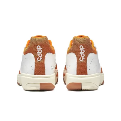 DAPS Desi Mid Herren Pickleballschuhe | Burnt Orange