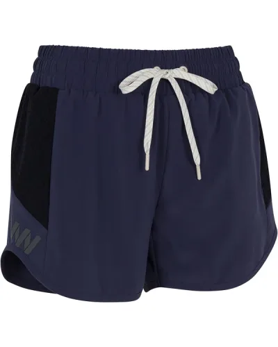Wringer Wear Women's Moab -pickleball-shortsit | Navy