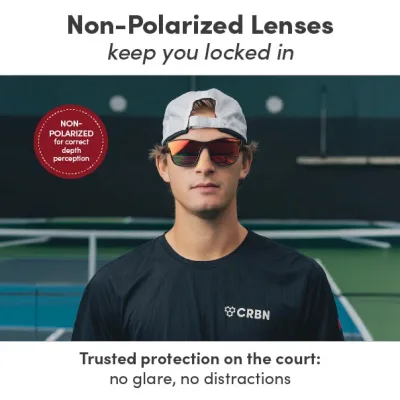 CRBN Drift pickleballglasögon