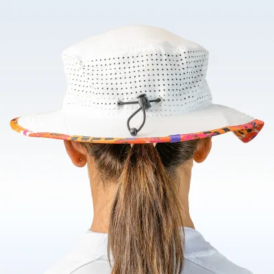 Pickleball Bella Graffiti 3 Bucket Hat