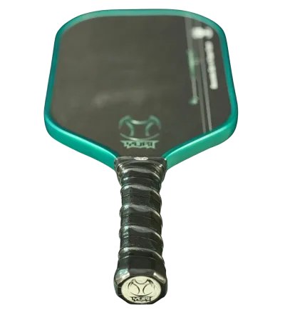 Pala de pickleball Yuri Bazooka | Serie Spin 120 Grit