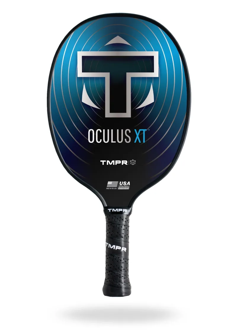 TMPR Oculus XT Pickleball-Schläger | 13mm Power Core