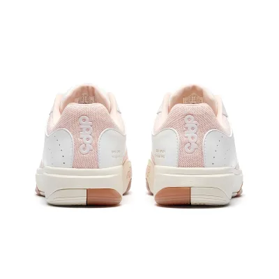 DAPS Desi Low Herren Pickleballschuhe | Pink/White
