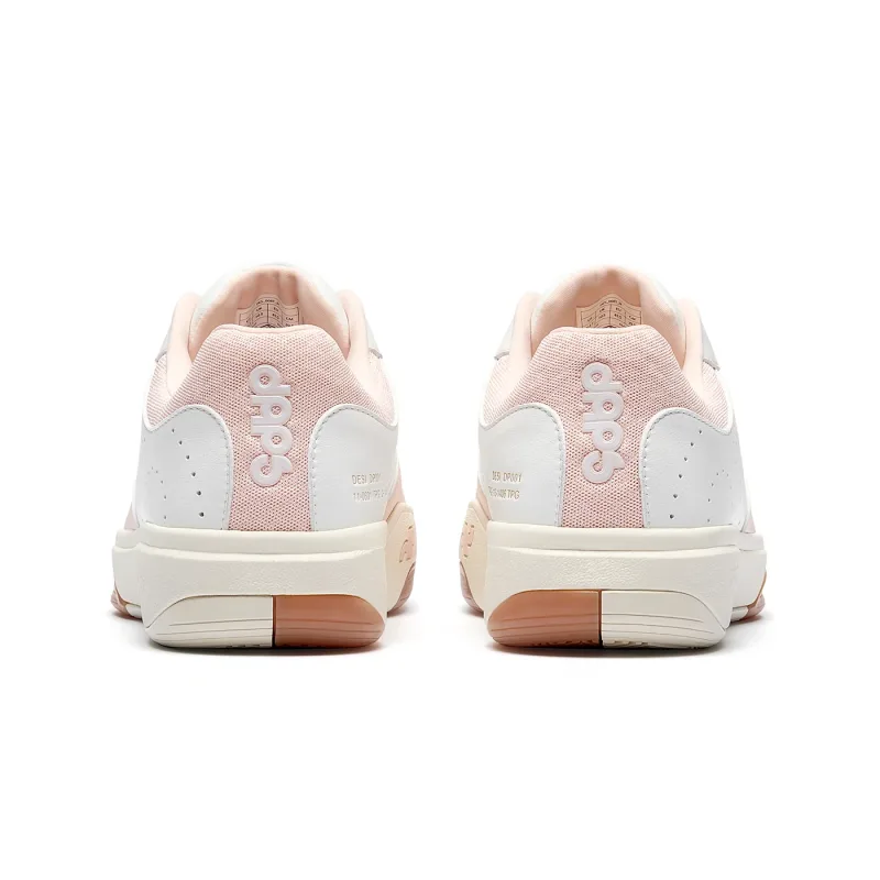 DAPS Desi Low Herren Pickleballschuhe | Pink/White