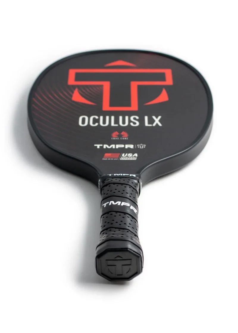 TMPR Oculus LX Pickleball Paddle | 16mm Luxe Core