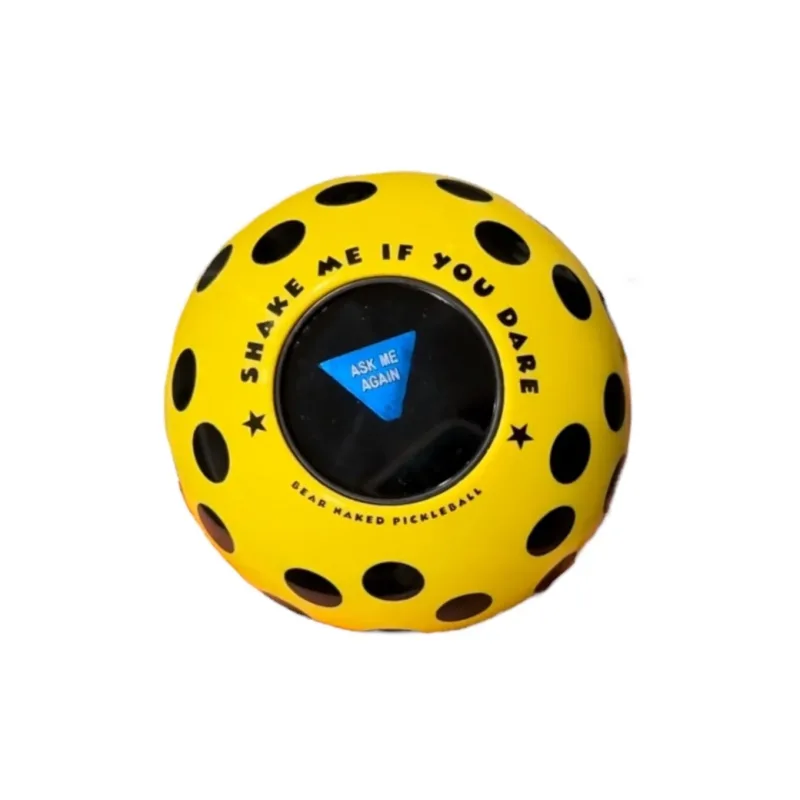 Bear Naked Pickleball Fortune Ball