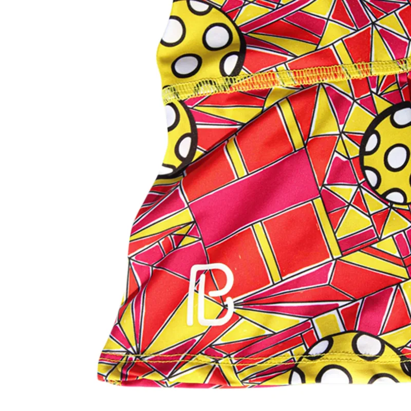 Pickleball Bella Angle Shot 1 Drop Pleat Skort