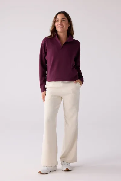 Centerline Women's Après Quarter Zip
