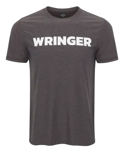 Wringer Wear 남성 Wringer 퍼포먼스 티 | Heather Forged Iron