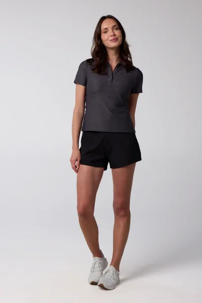 Centerline Women's Cross-Sport Tech Pique Polo