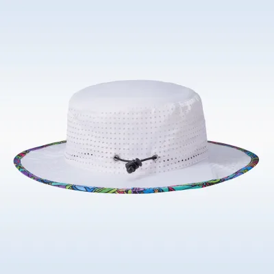 Pickleball Bella Groovy Bucket Hat