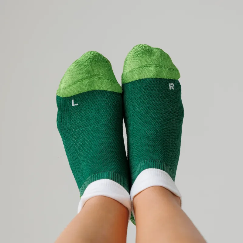 Squid Socks Pickle Pack Grip Socks | Ankel